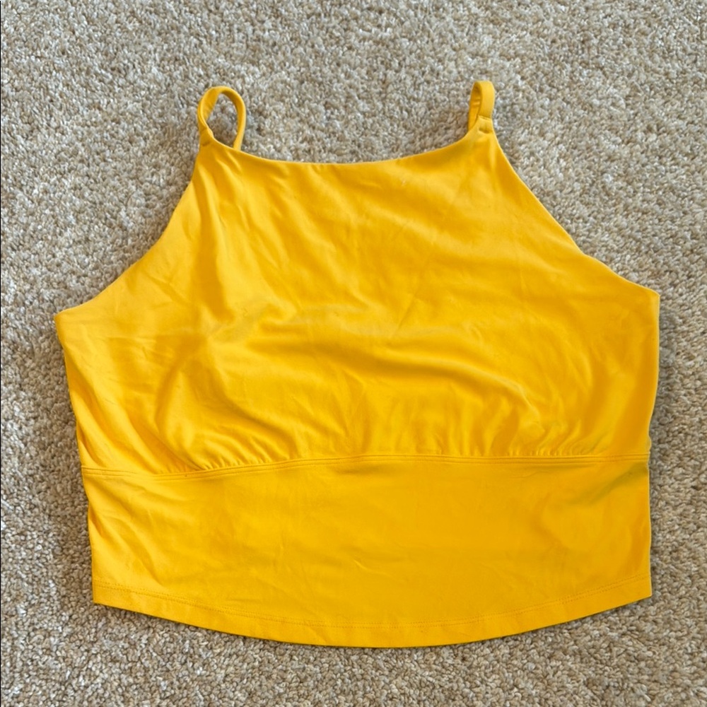 All in Motion Women’s Tank top/sports bra